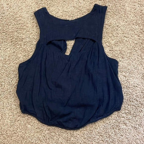 Free people crop tank - Picture 3 of 8